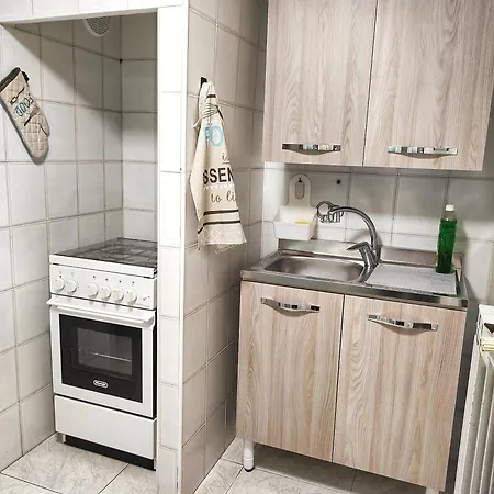 Ospite Al Centro Tatil Evi Molfetta