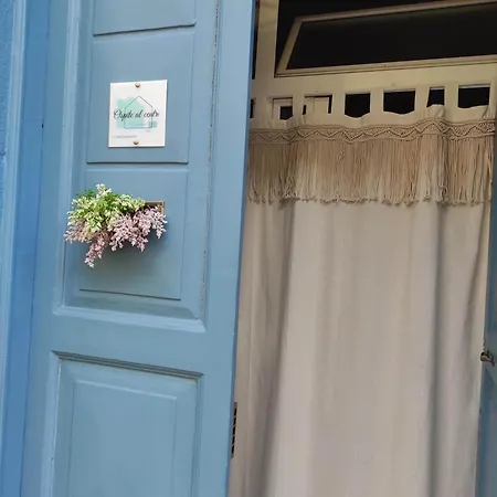 Vakantiehuis Ospite Al Centro Molfetta