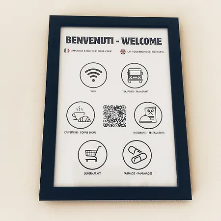 Vakantiehuis Ospite Al Centro *