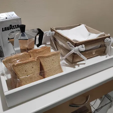 Ospite Al Centro בית נופש מולפטה