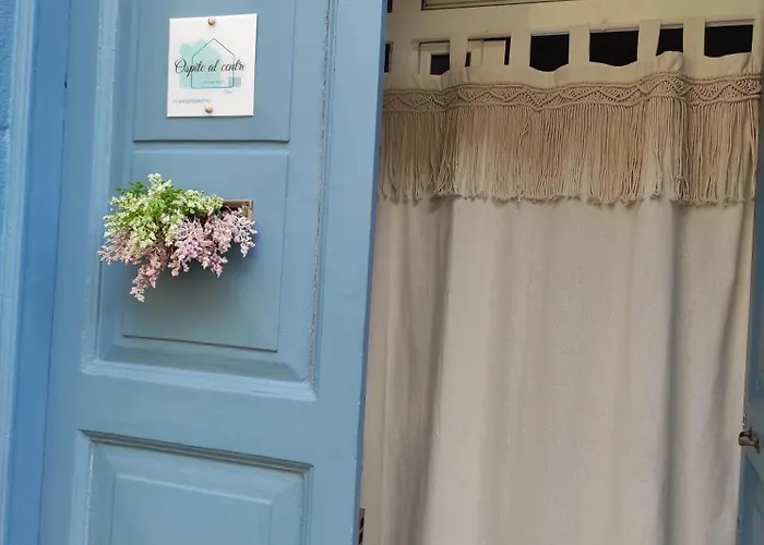 Tatil Evi Ospite Al Centro Molfetta