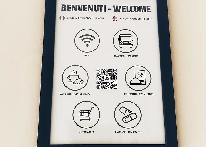 Tatil Evi Ospite Al Centro *