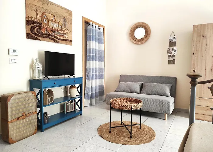 Ospite Al Centro Tatil Evi Molfetta