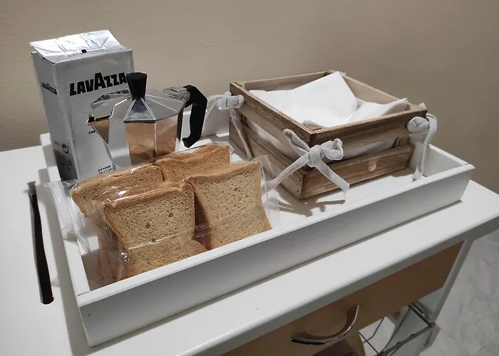 Ospite Al Centro בית נופש מולפטה